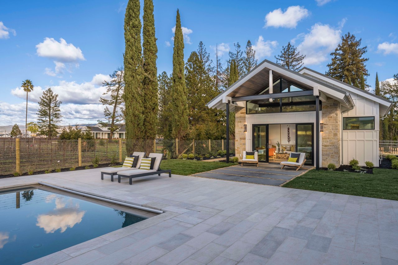 Yountville Modern, Yountville