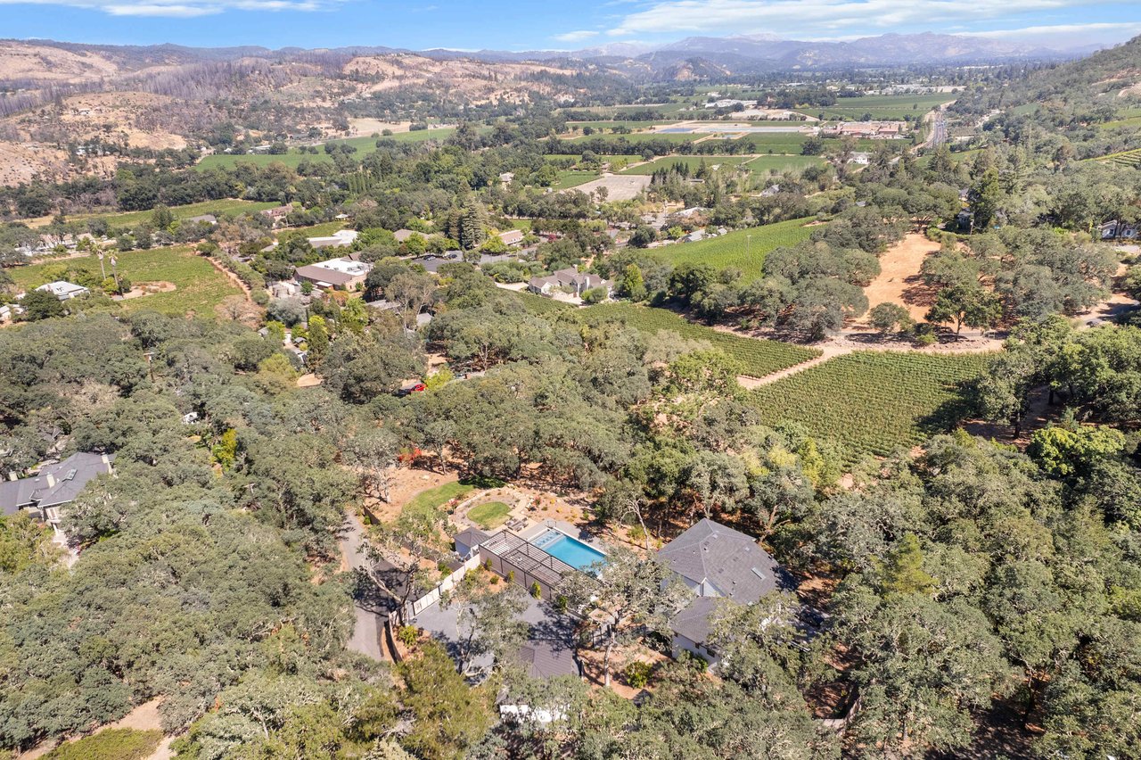 From Vineyards to Villas: Exploring California’s Premier Wine Country Real Estate