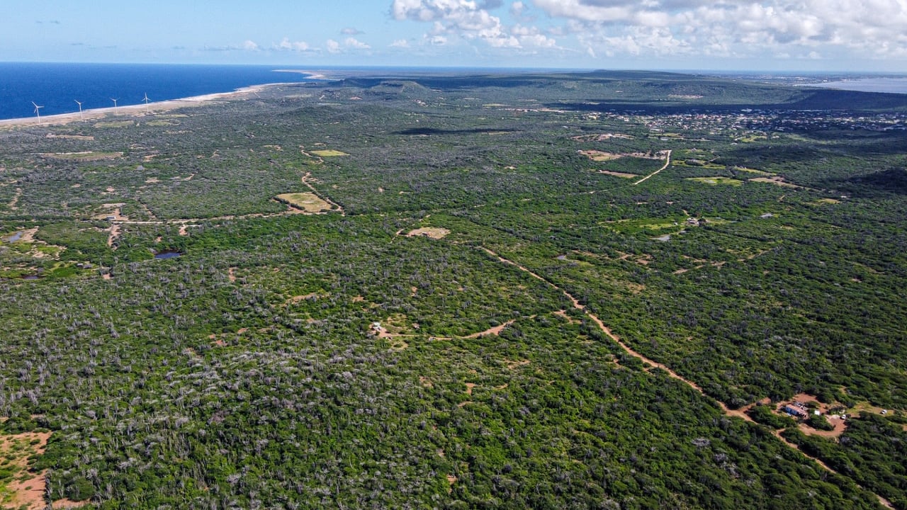 Property land Bonaire