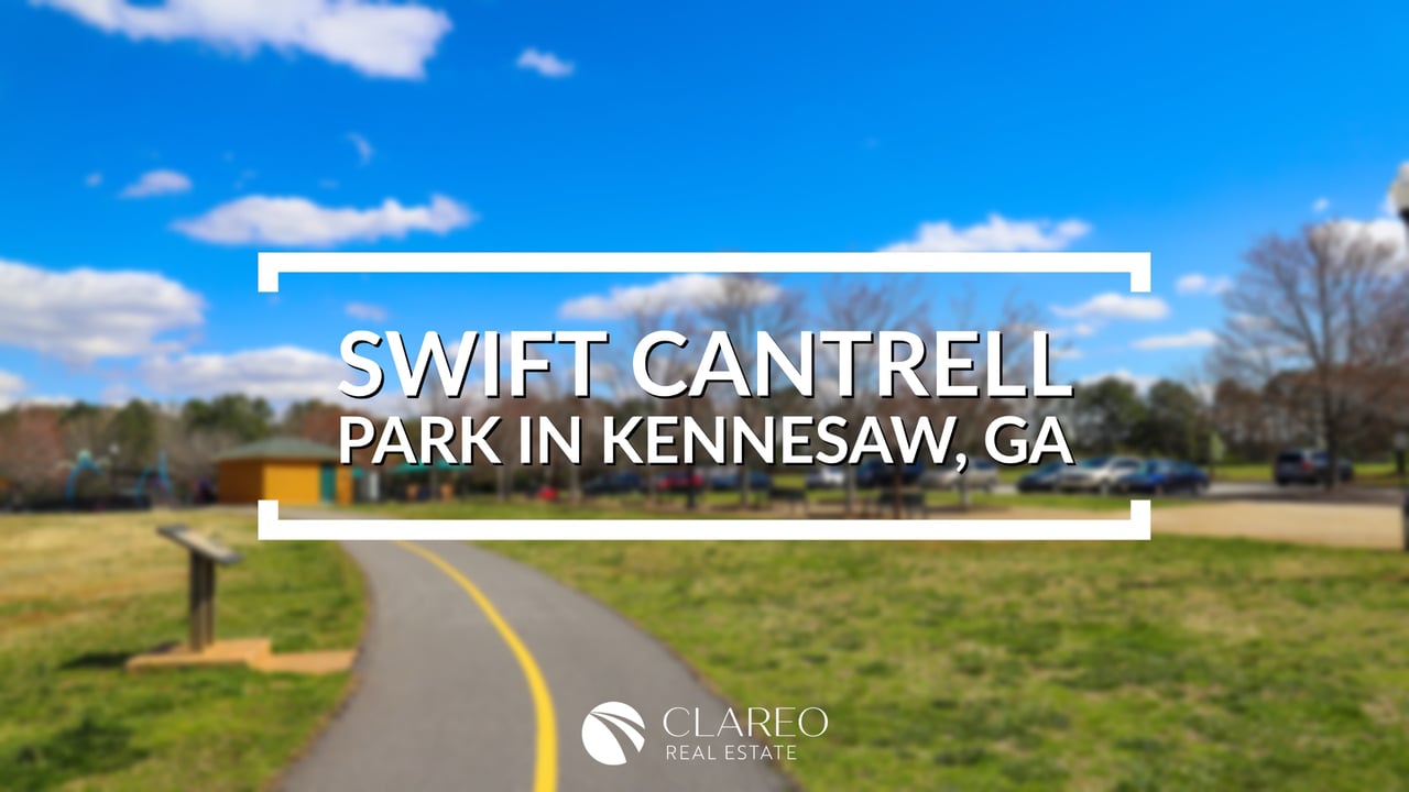 Swift Cantrell Park In Kennesaw, Georgia