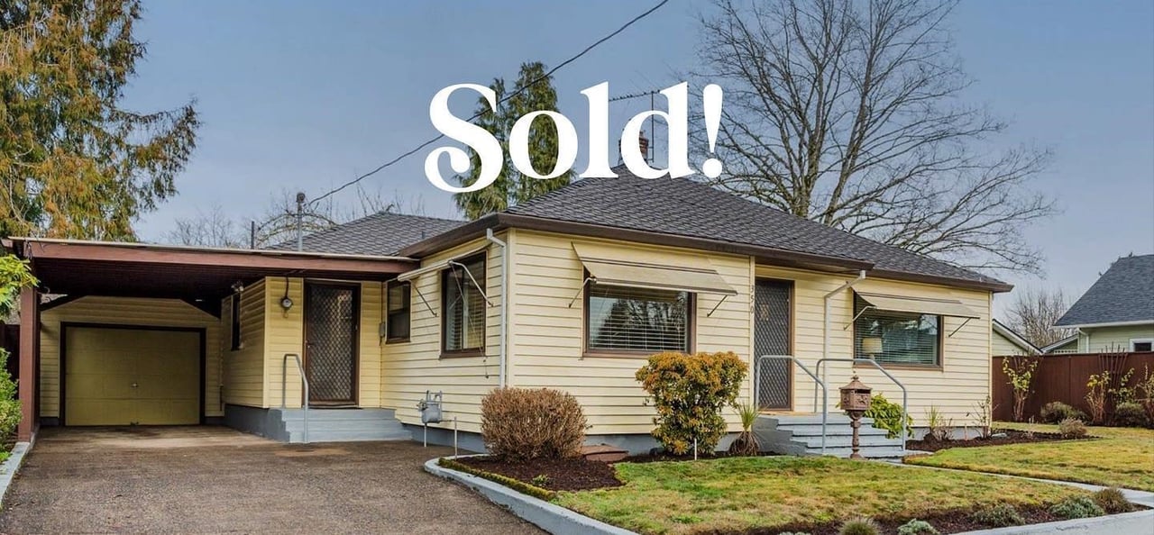 Just Sold | Congrats to my friend, Deb!