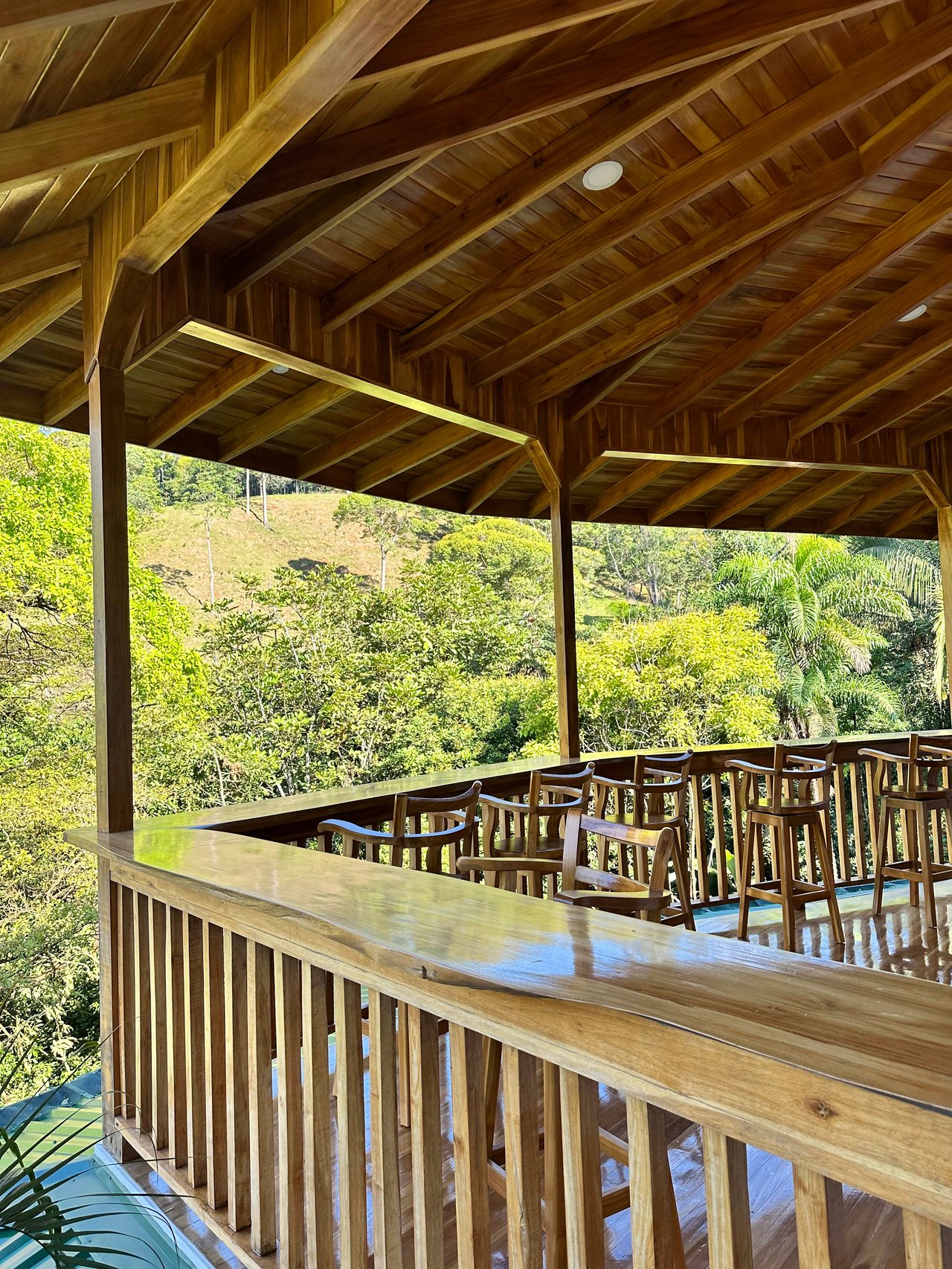 Discover the Charm of an Exotic Home in Las Tumbas, Costa Rica