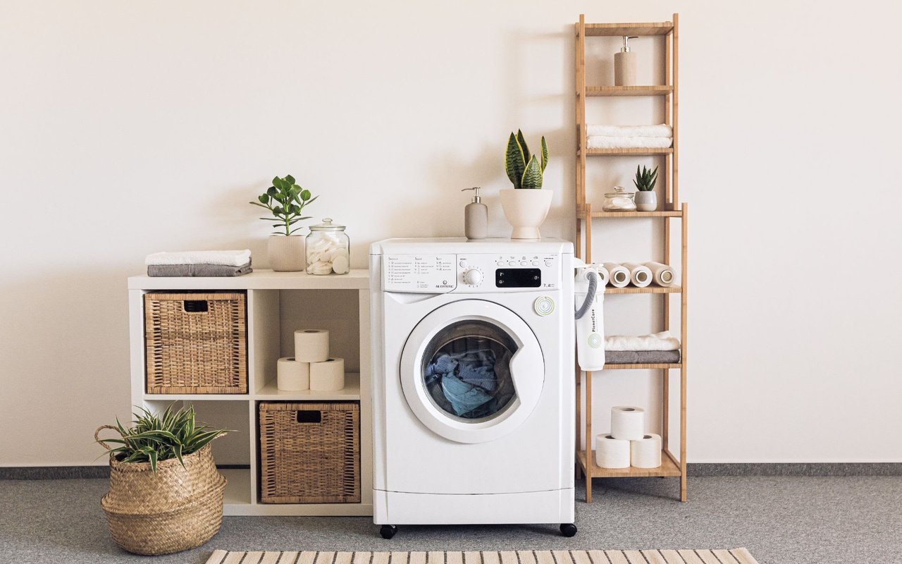 Laundry Room Organization Basics