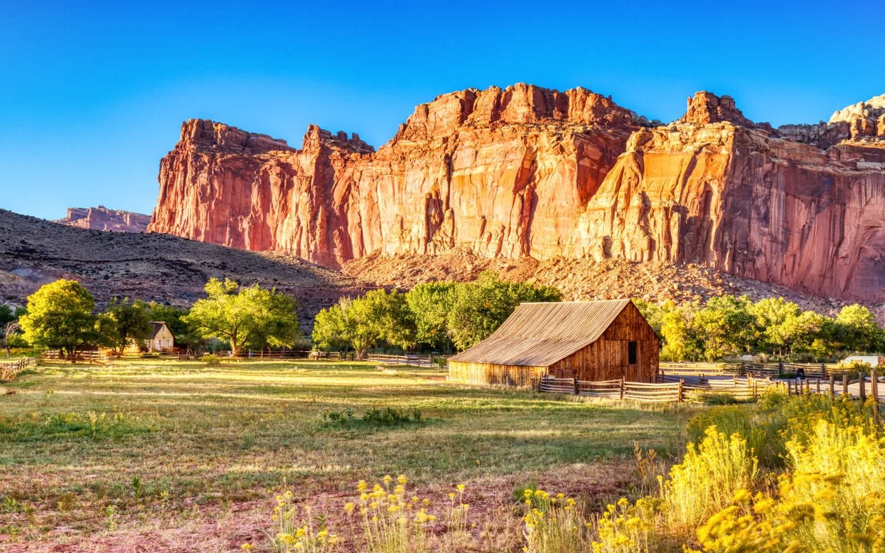 Old Ranch Road