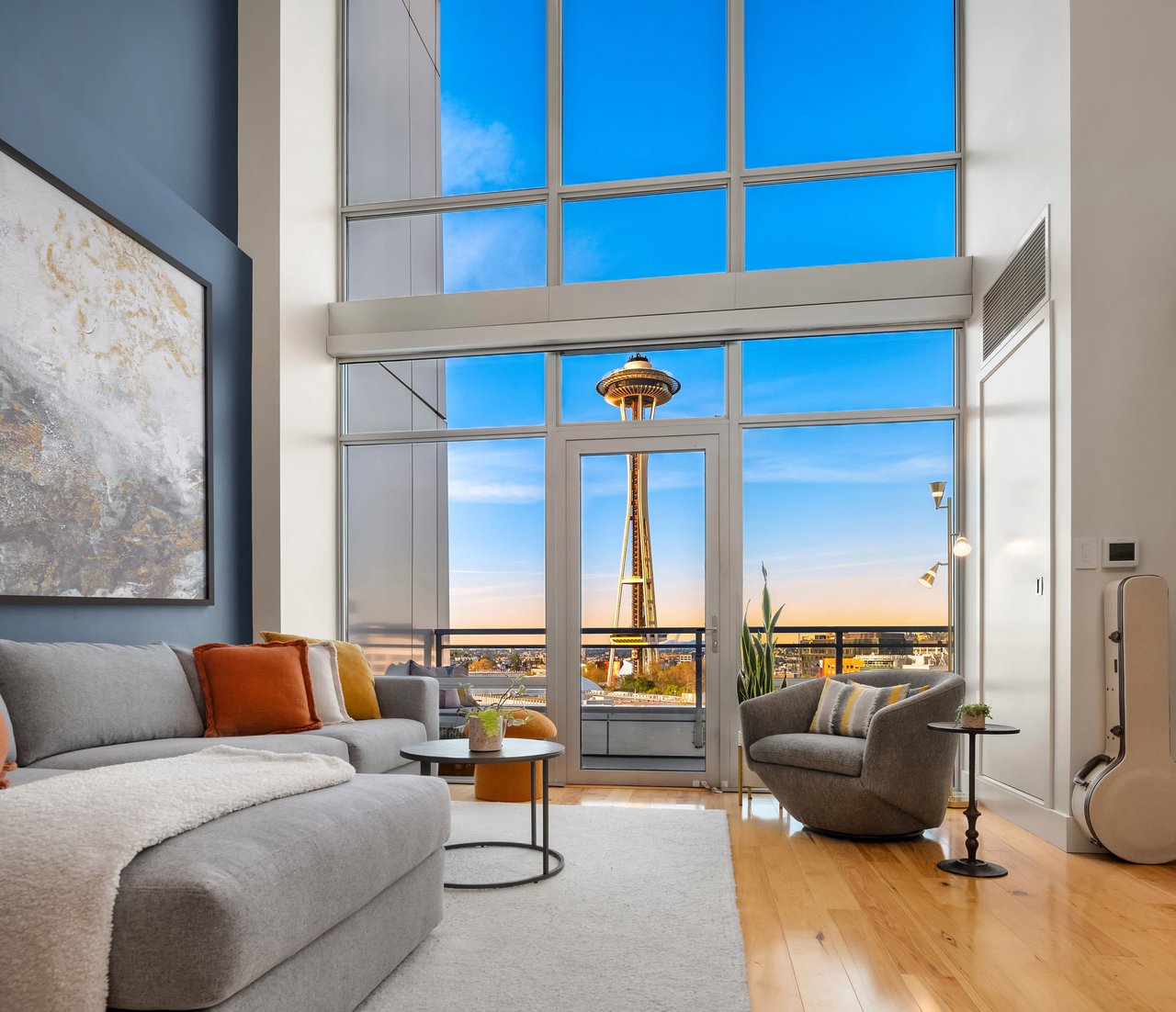 The Iconic Penthouse at Gallery