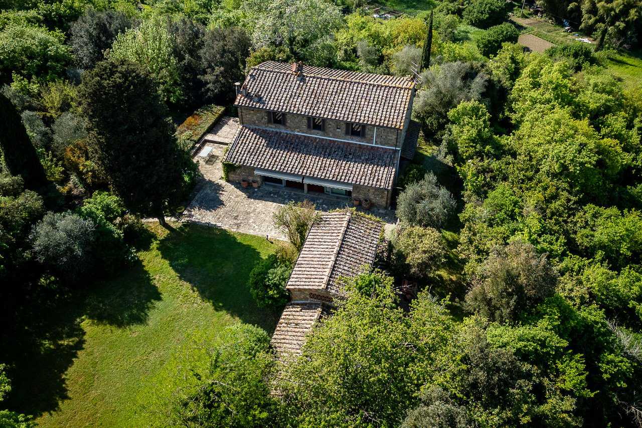 The Florentine Lady “Elegant property located near the center of Florence”