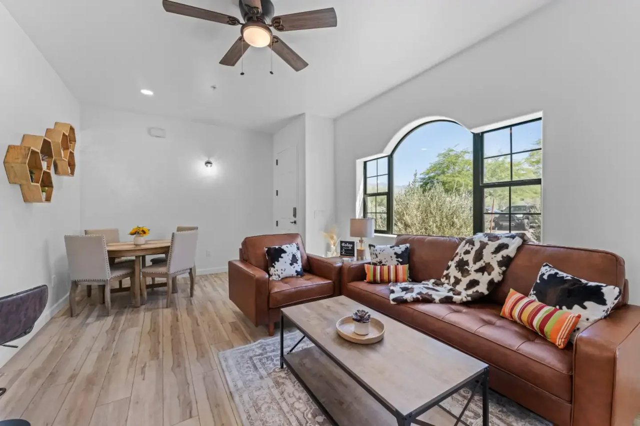 Upscale Southwest Style Condo Tucson