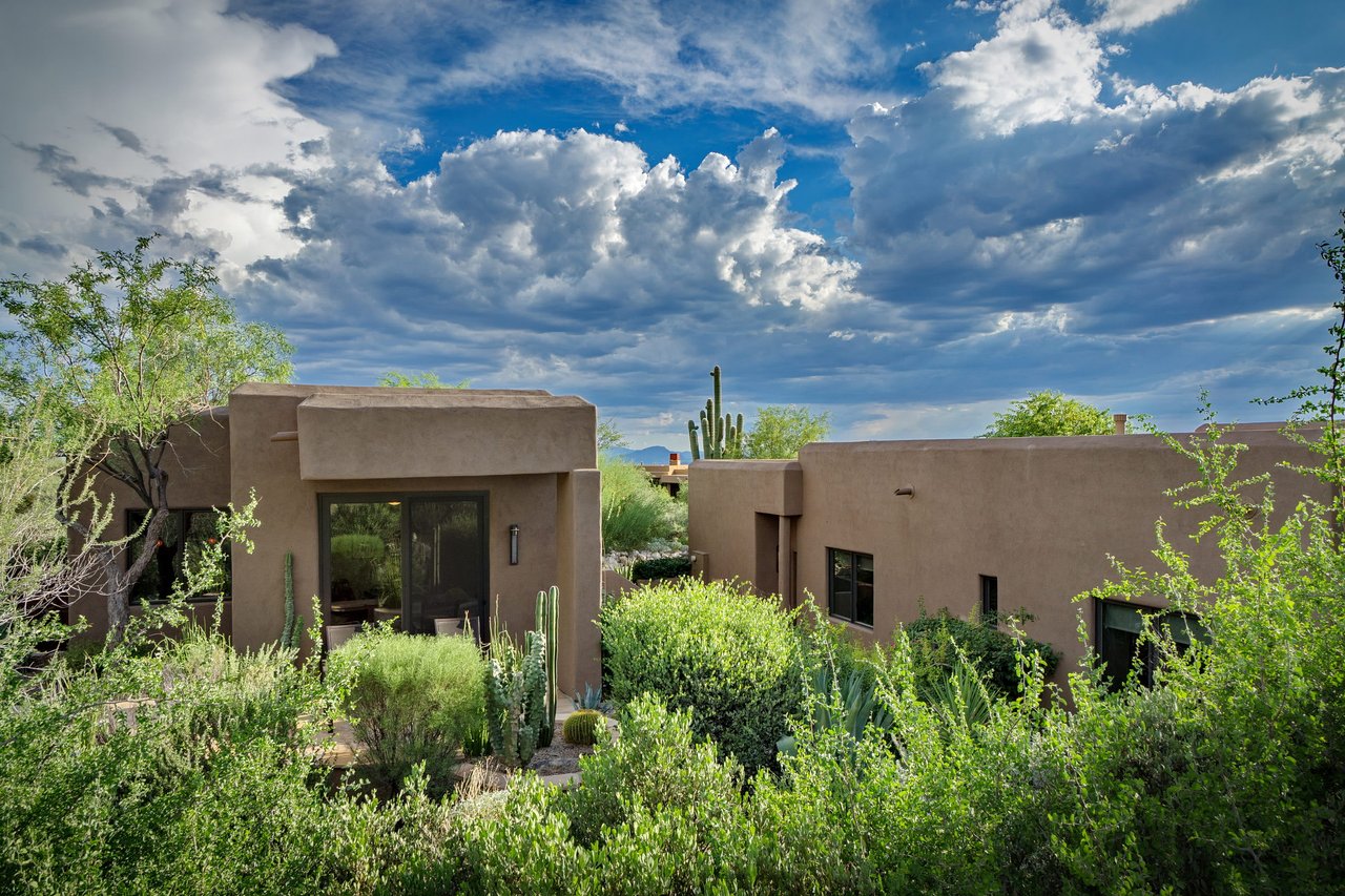 Private and Perfect For Entertaining