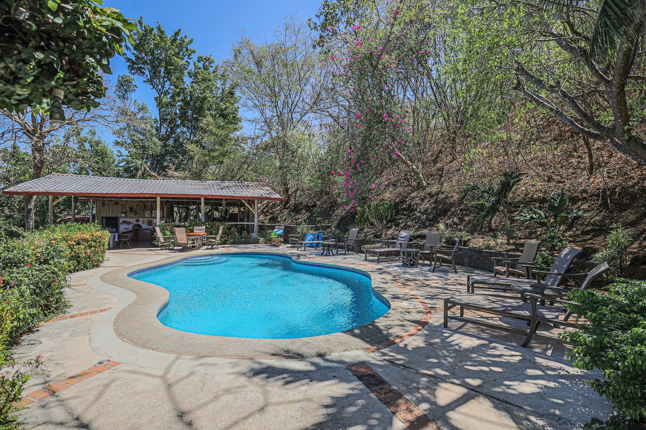 Multi Villa Development Land, Papagayo, Guanacaste