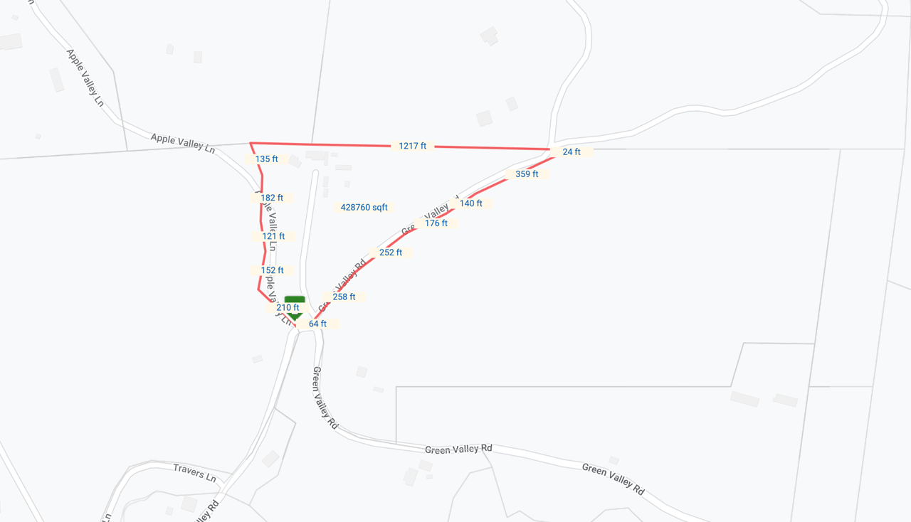 Lot 15 Apply Valley Lane - CLB