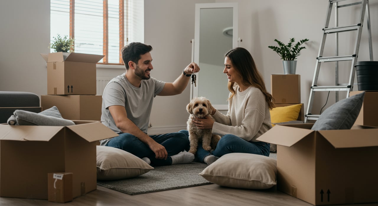 15 Tips for Moving with Pets