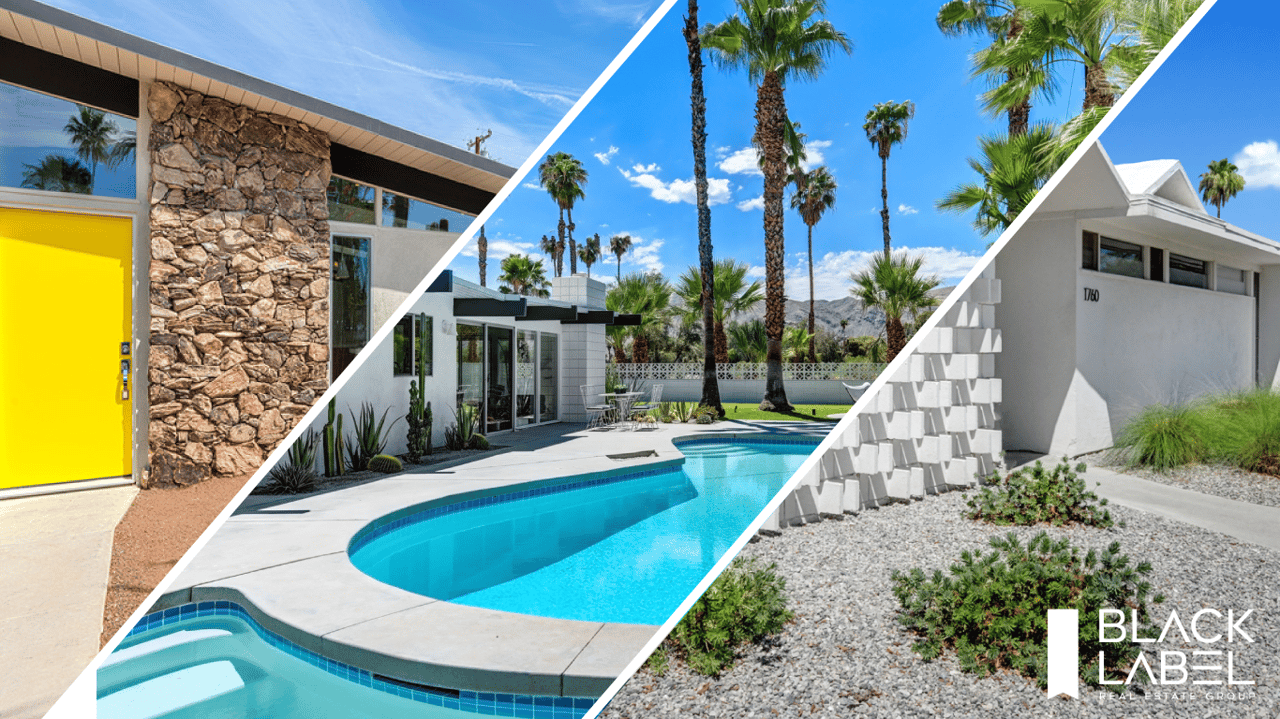 Mid-Century Palm Springs – Modernism Week