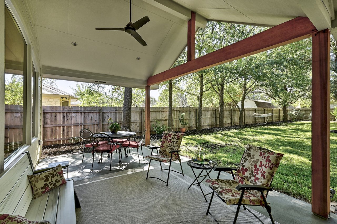 Sold Off-Market in Travis Country!