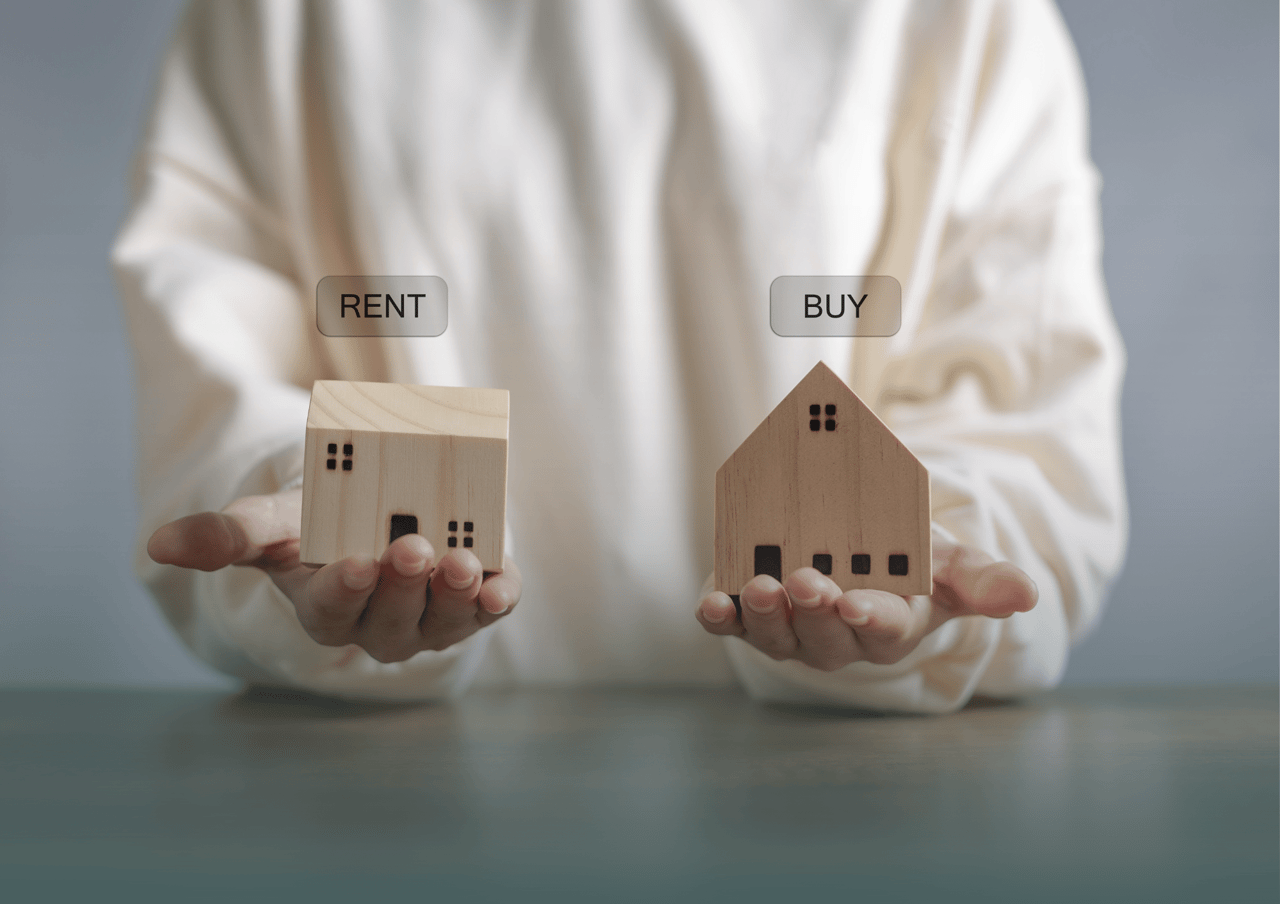 The Pros and Cons of Renting vs. Buying a Home