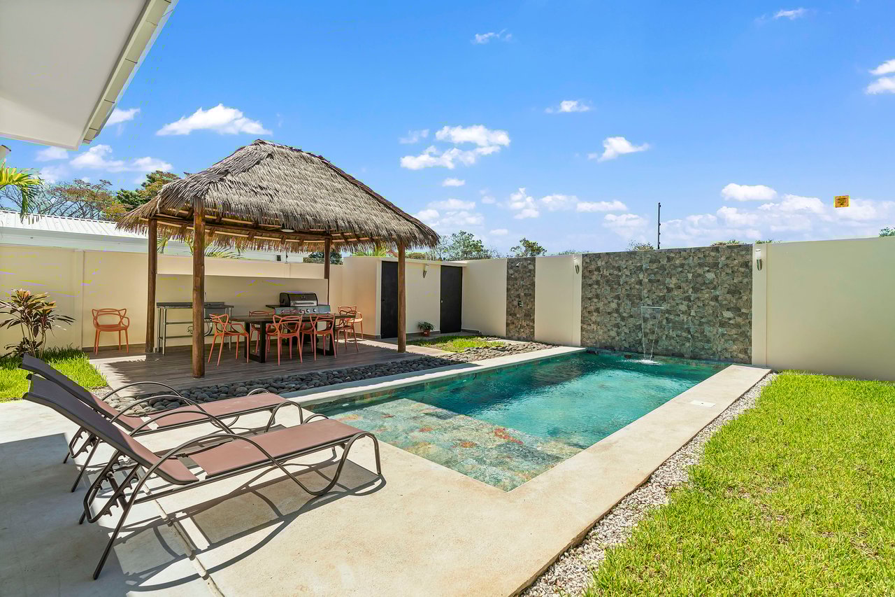 Casa Panarea | Brand New Home in Potrero!