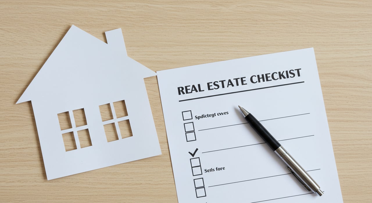 Palm Beach County House Hunting Checklist