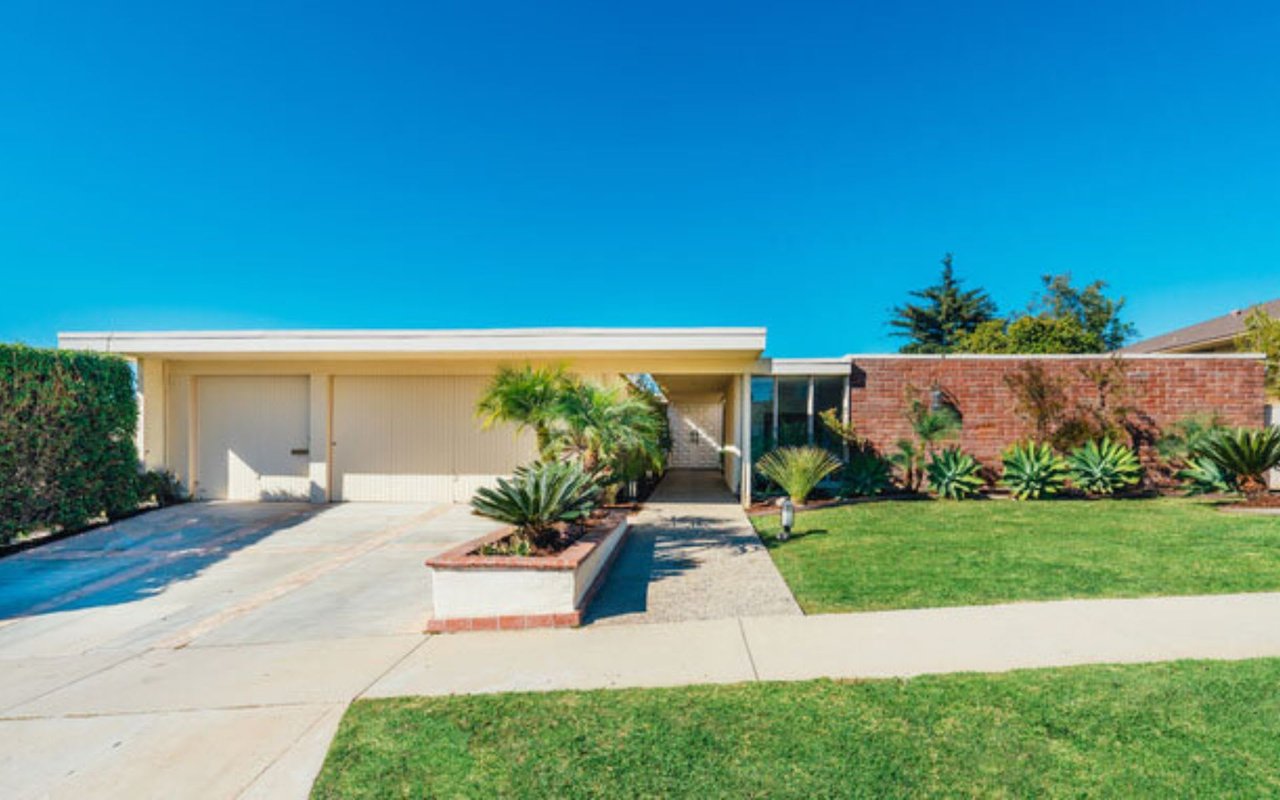 LADERA HEIGHTS MID CENTURY