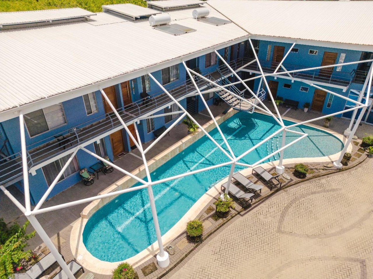 Boutique Apartment Hotel Resort, Uvita, Puntarenas