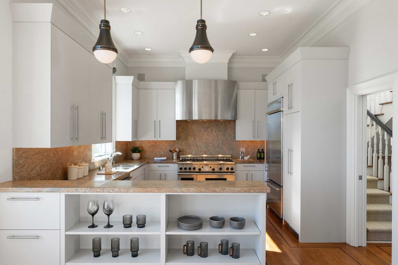 Elegant Pacific Heights Home