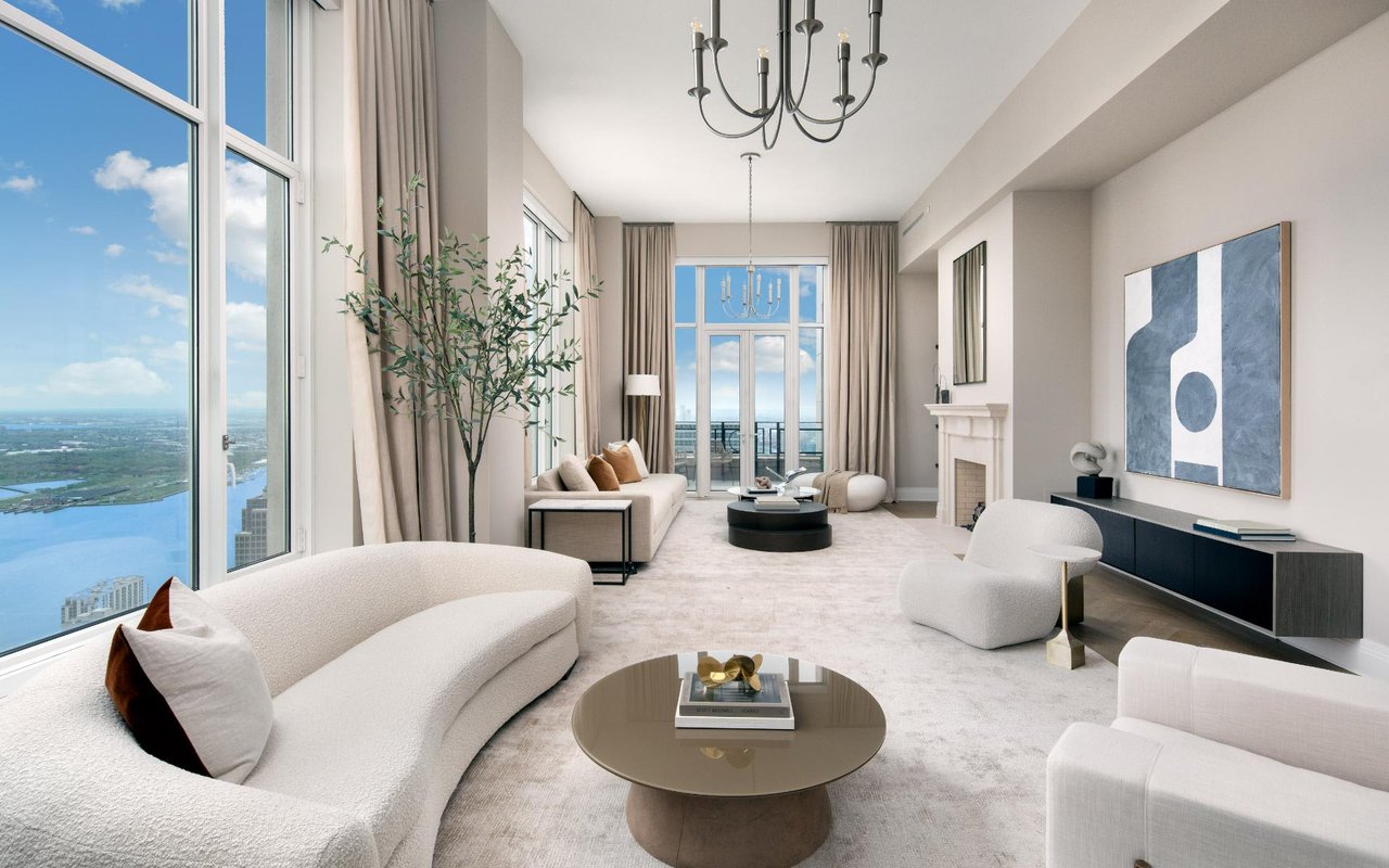 The Four Seasons Private Residences