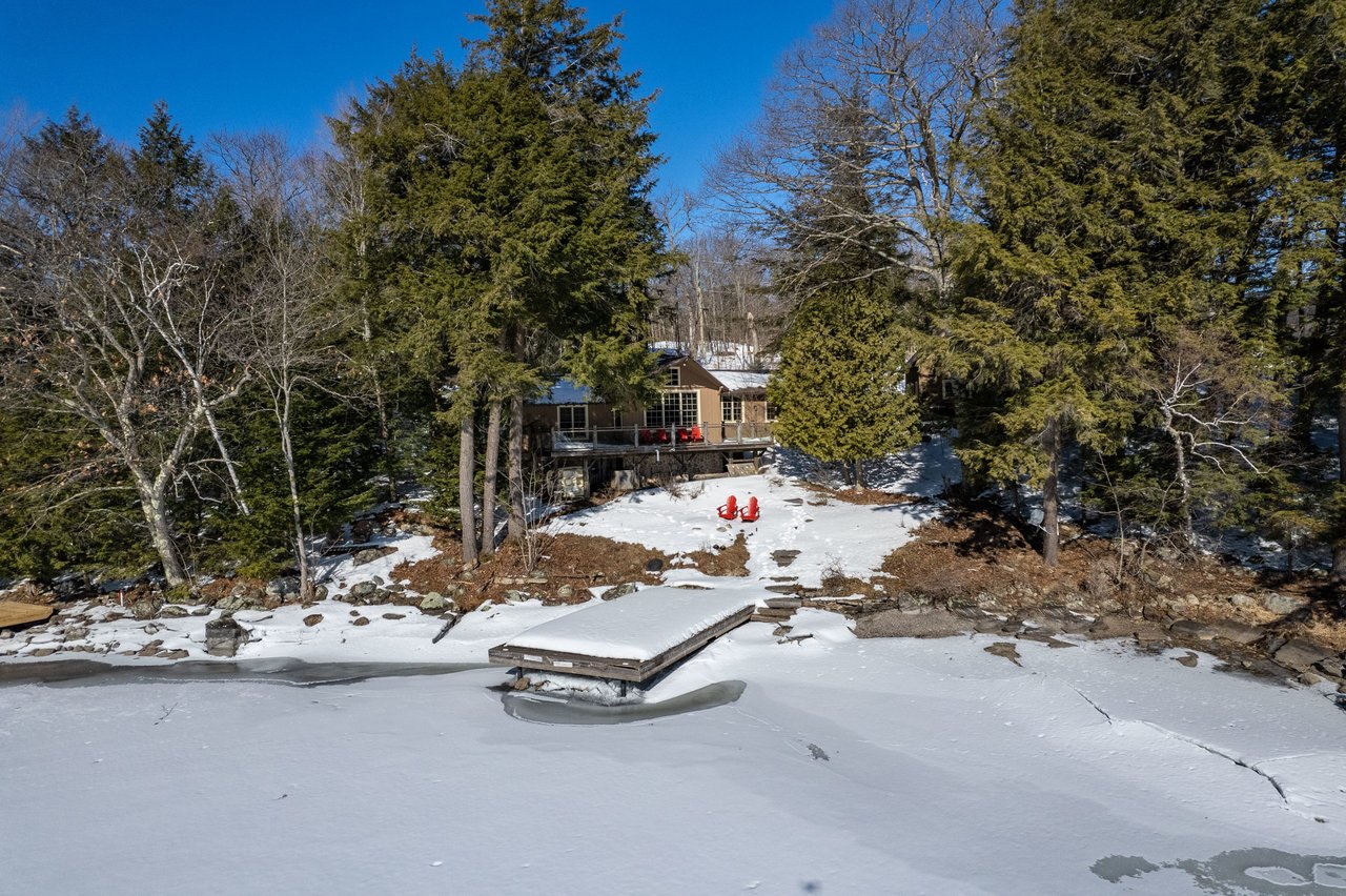 North Lake Muskoka