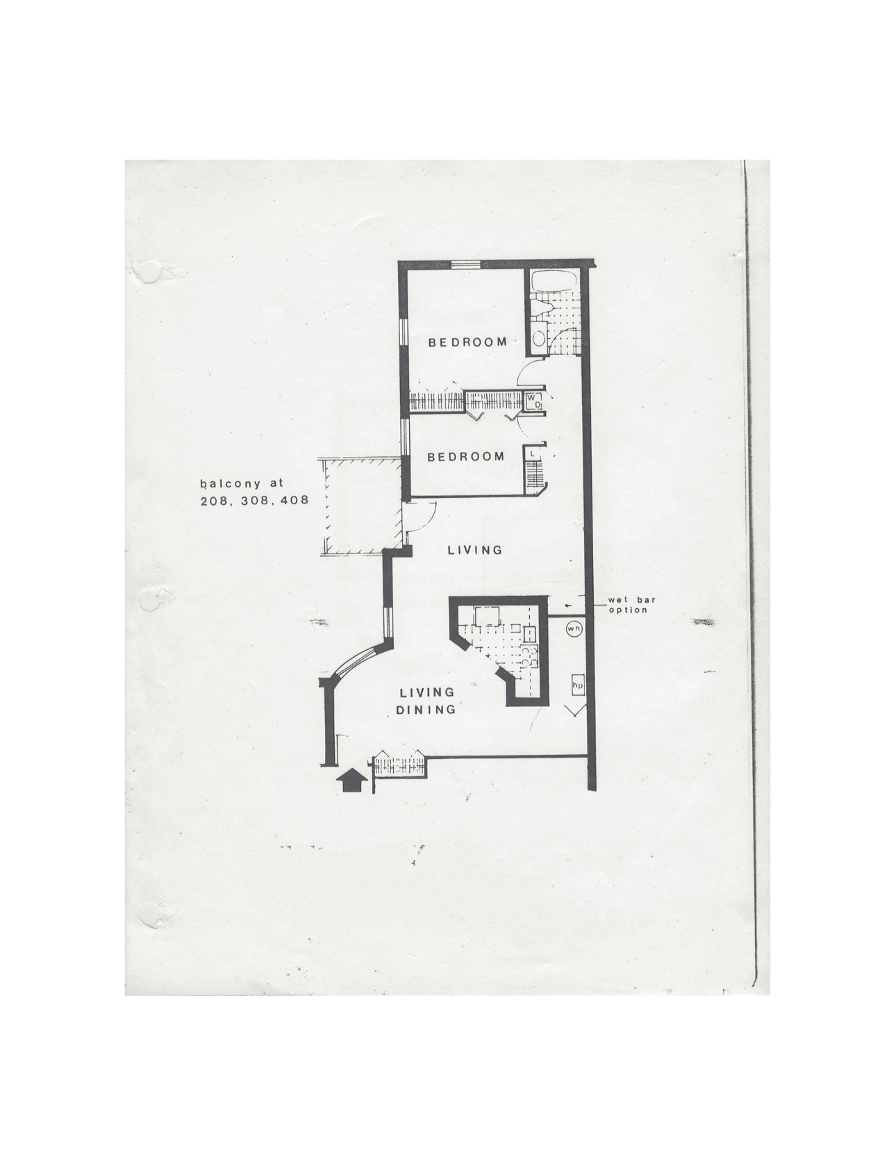 2 Bedroom