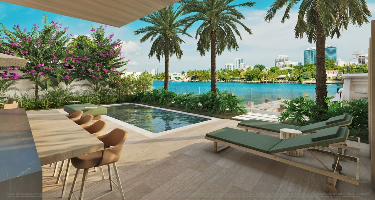 La Mare Bay Harbor's Luxury Lifestyle