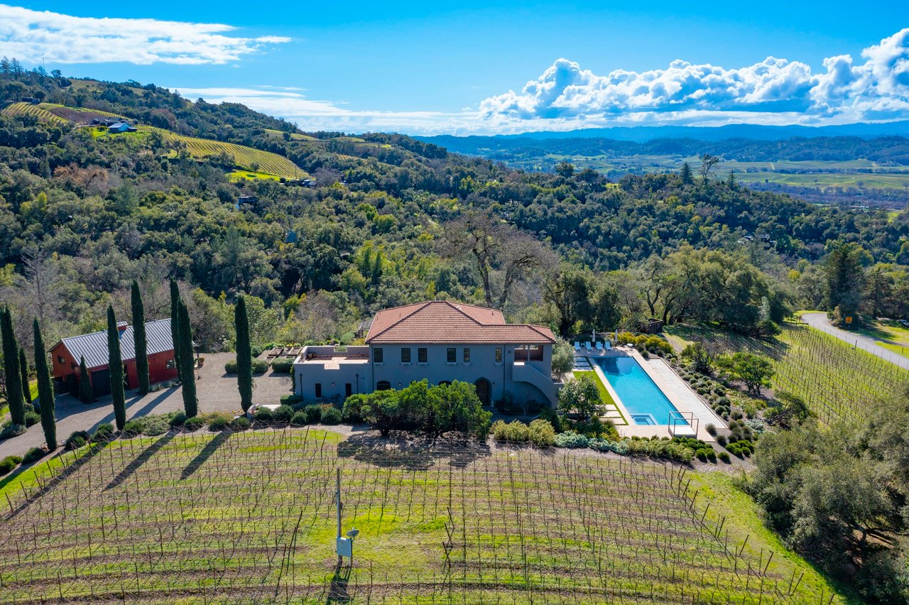 Modern Villa Estate