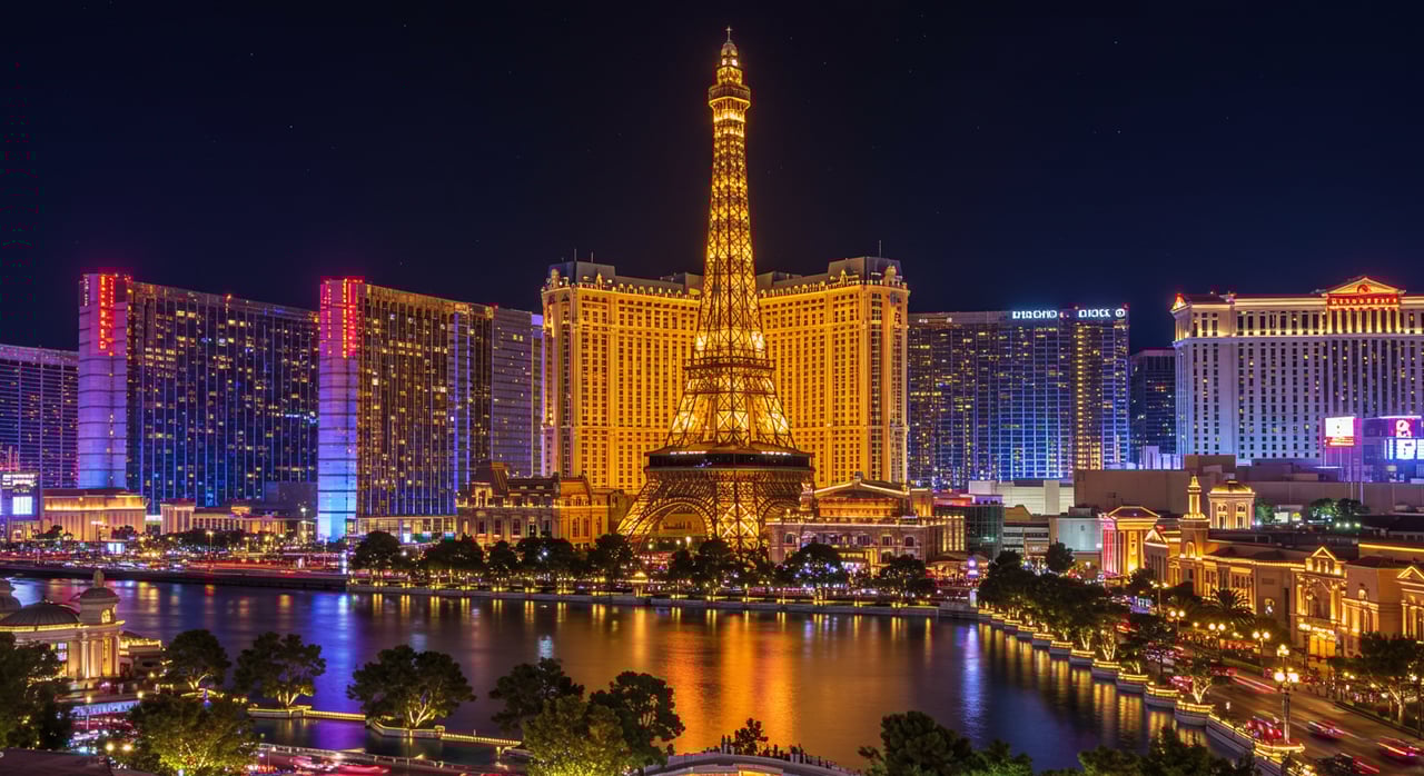 Honest Pros and Cons of Living on the Las Vegas Strip