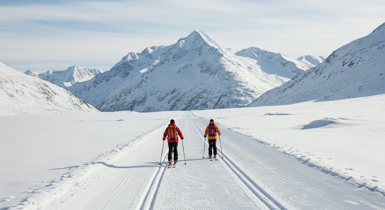 Trading the City for the Slopes