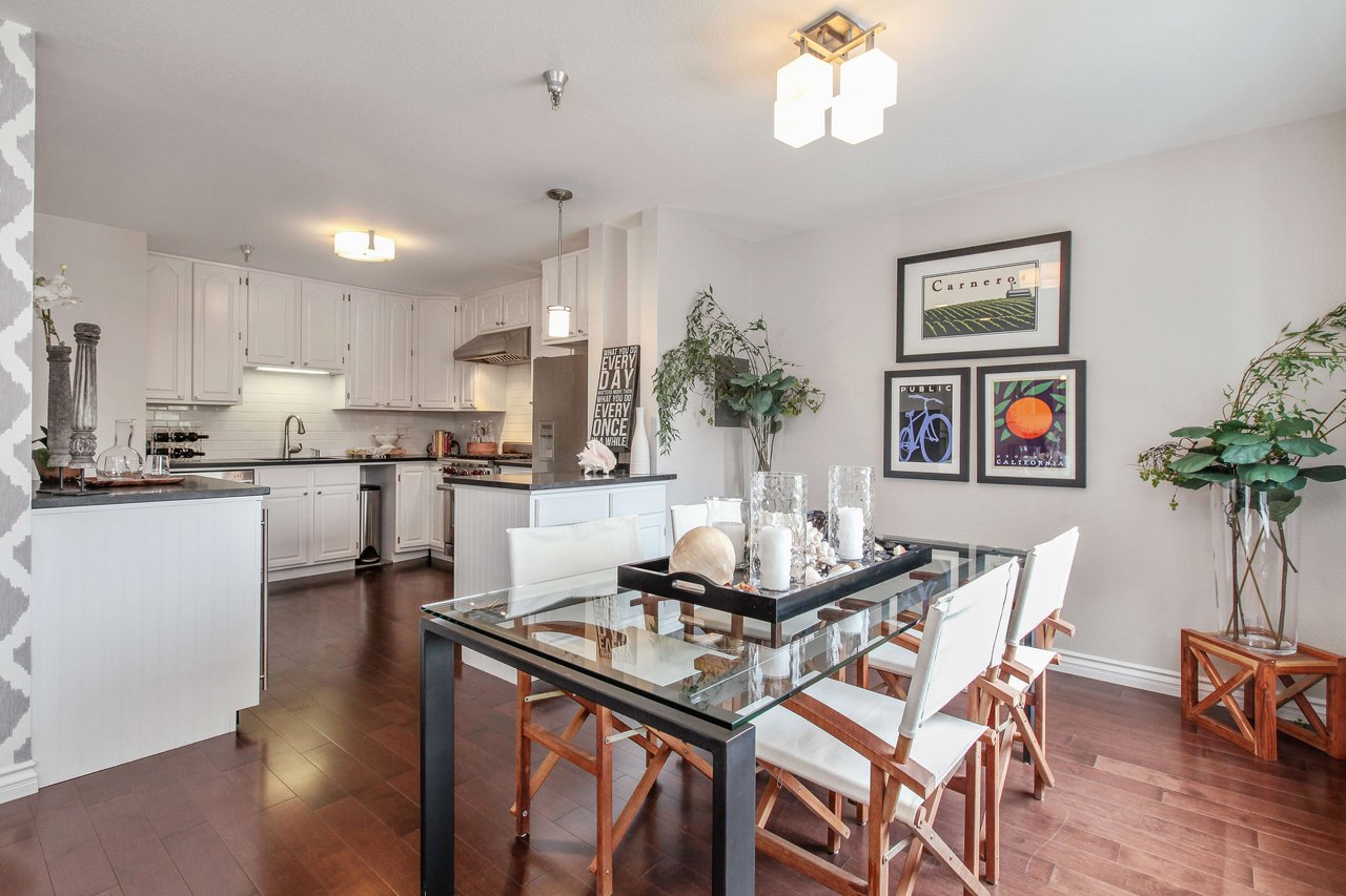Amazing Hayes Valley Condominium