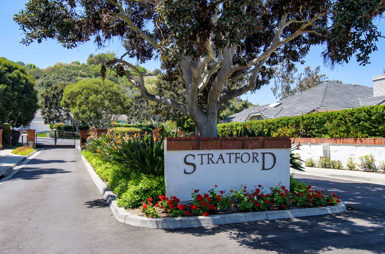 Spectacular Gated Neighborhood of Stratford near Rancho Santa Fe, CA