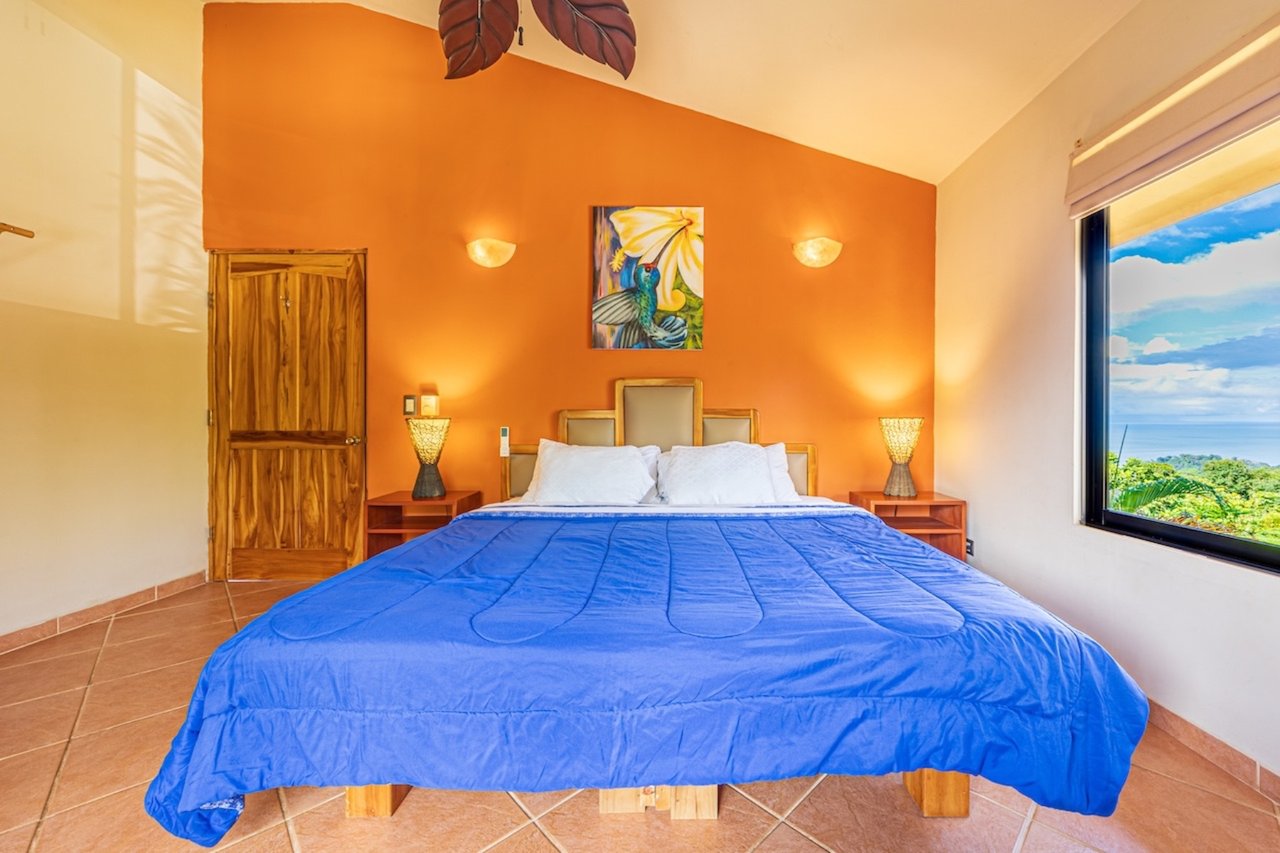 Luxury Ocean View Resort, Dominical, Puntarenas