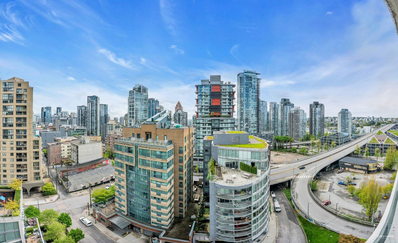 1506-1351 Continental Street, Vancouver