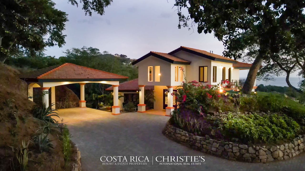 Casa Ensueño Ocean View