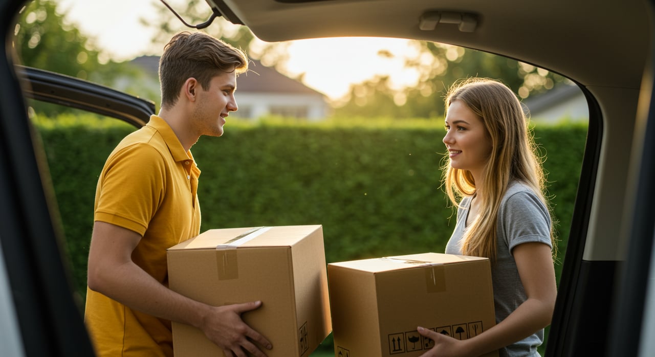 9.8% of Americans Move at Least Once a Year. Are You One of Them?