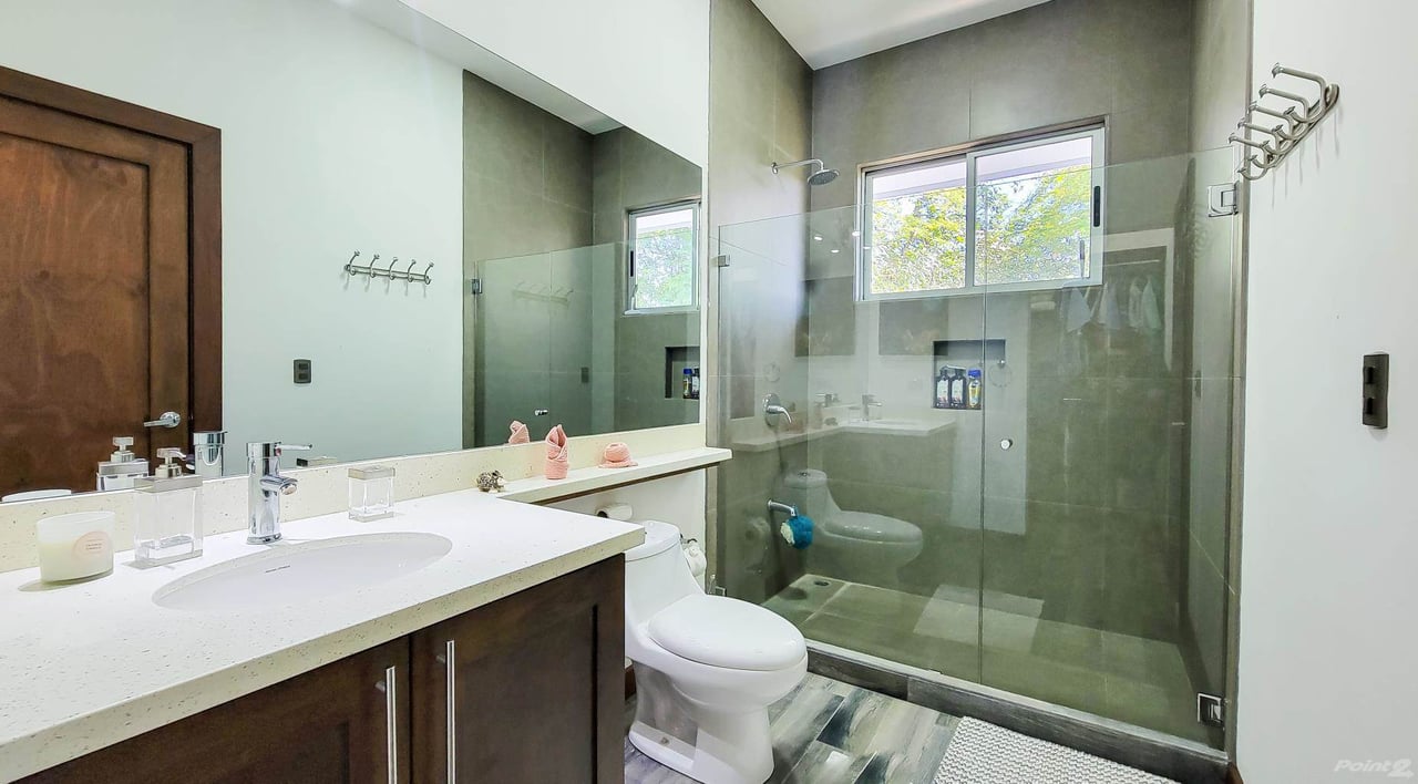Partial Ocean View Modern Home in Monte Paraiso 2