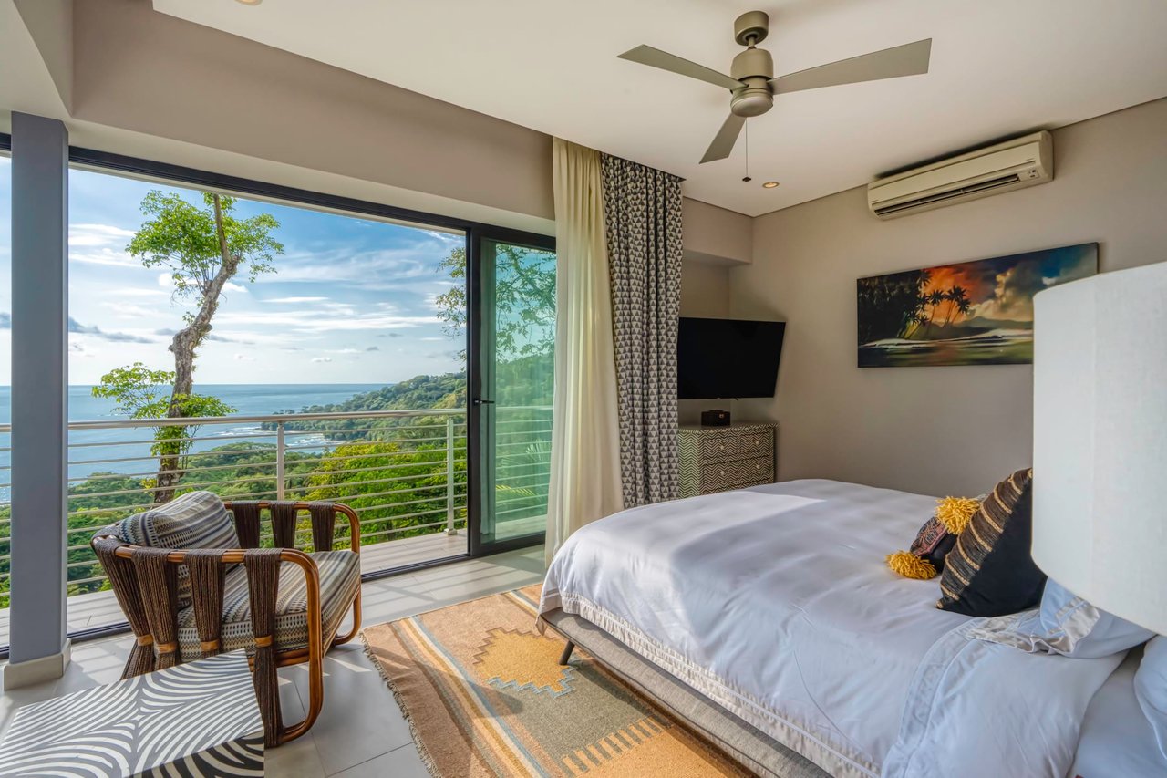 Luxurious Ocean View Villa at Terrazas de San Martin