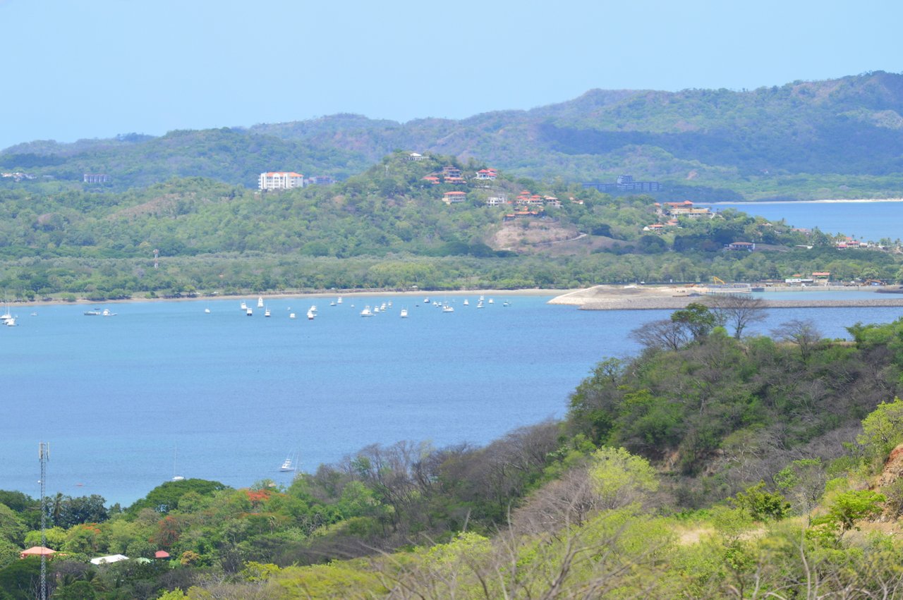 Ocean View Building Lot, Flamingo, Guanacaste