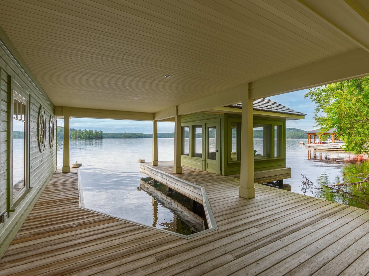 4B - 5031 Hwy 117, Dorset, Lake of Bays, ON