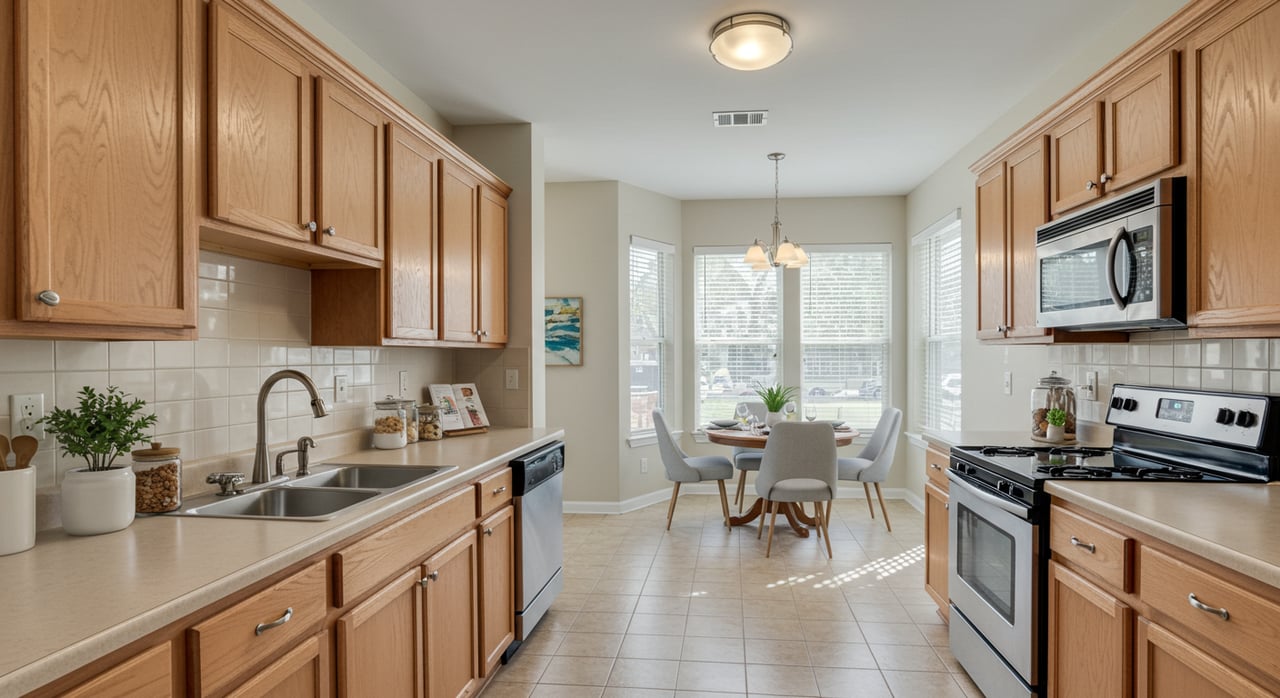 JUST SOLD – 7855 CANYON MEADOW #B, PLEASANTON, CA