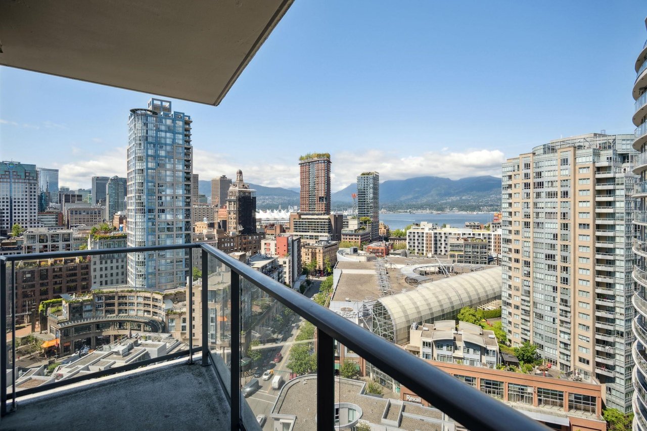 2307-688 Abbott Street, Vancouver