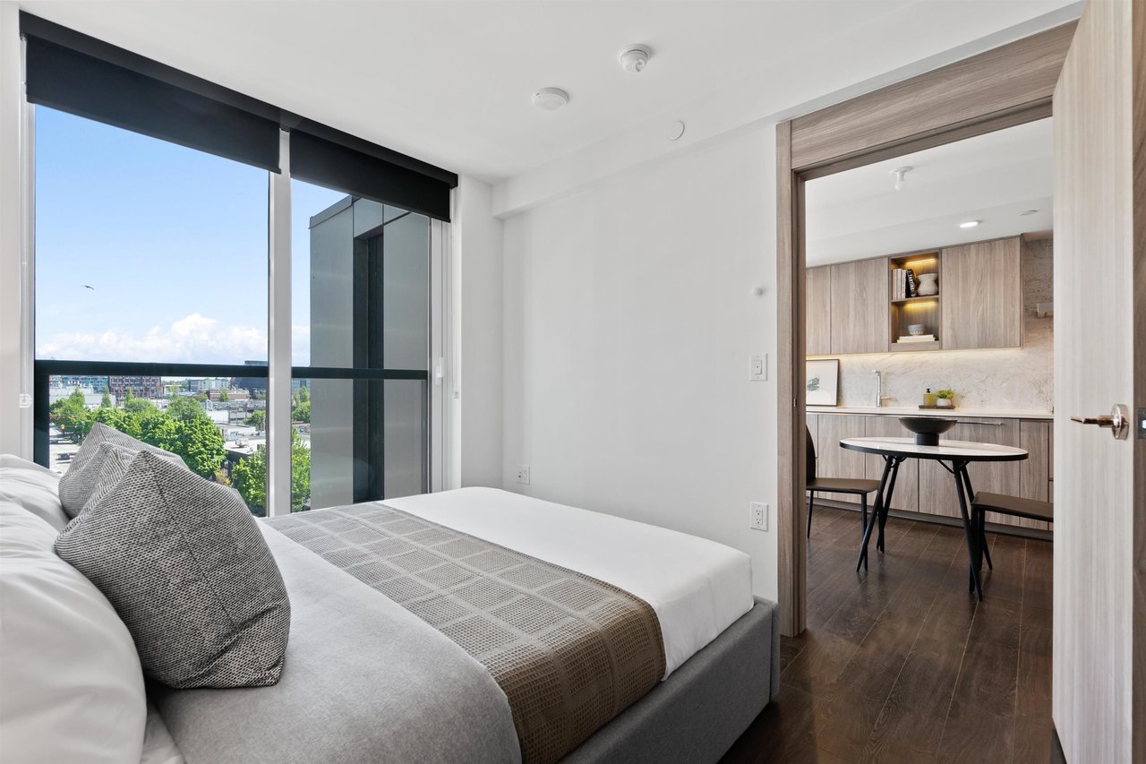 814-1768 Cook Street, Vancouver