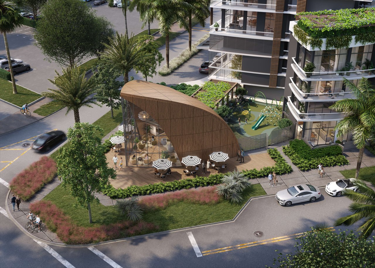 Nexo Residences