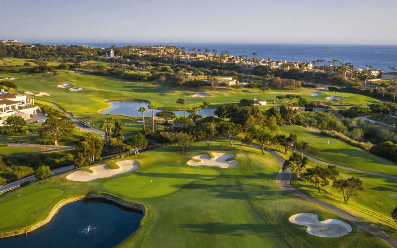 5 Best Golf Courses near Dana Point