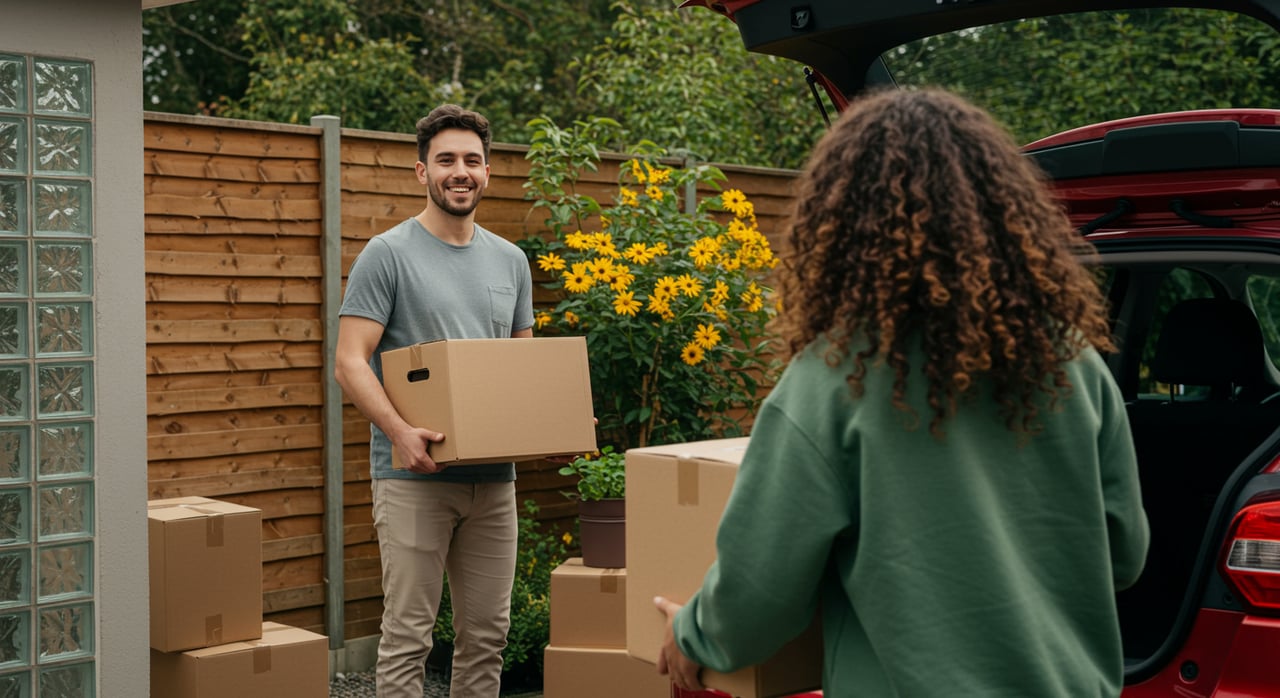 6 Tips to Make Moving Less Stressful