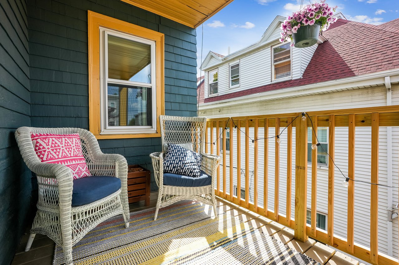 97 Montebello Rd, #4, Jamaica Plain