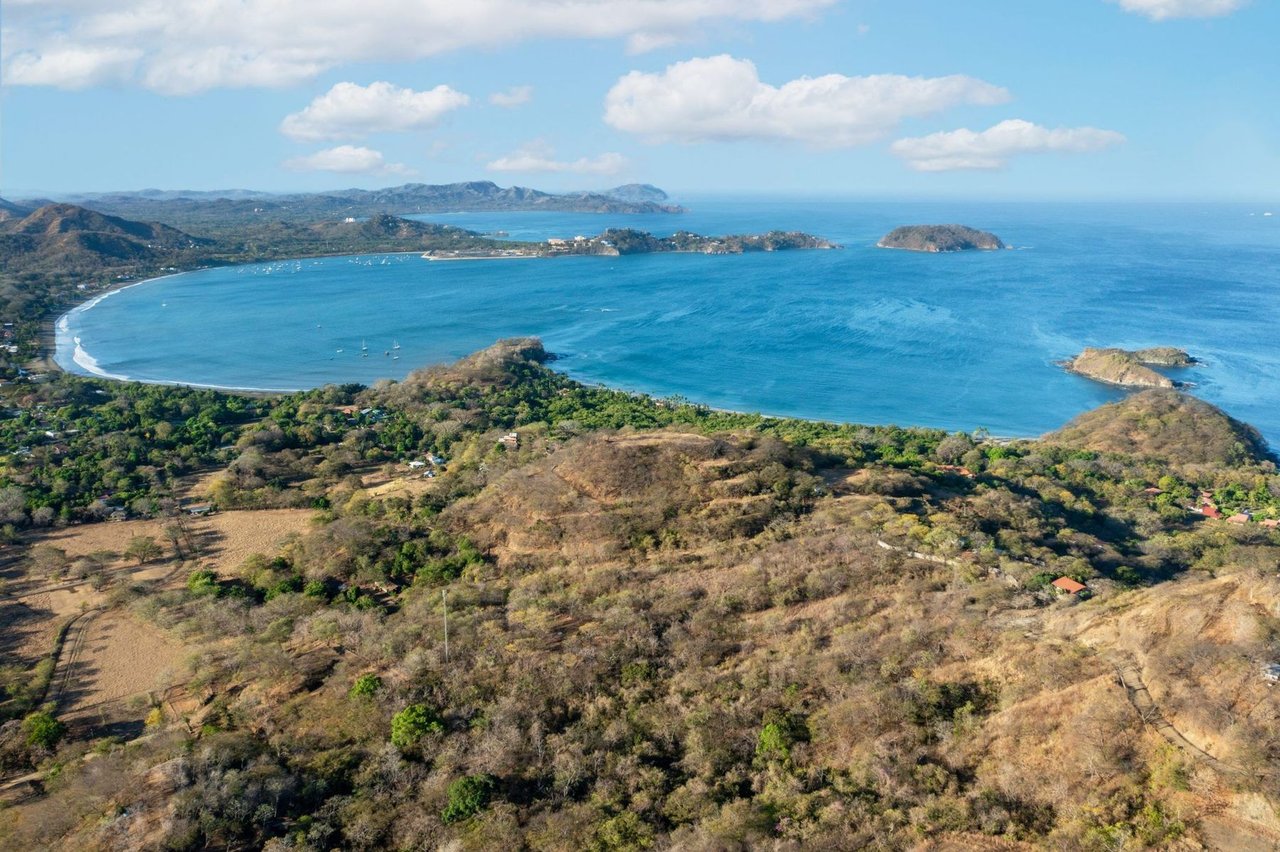 Ocean View Development Land, Flamingo, Guanacaste