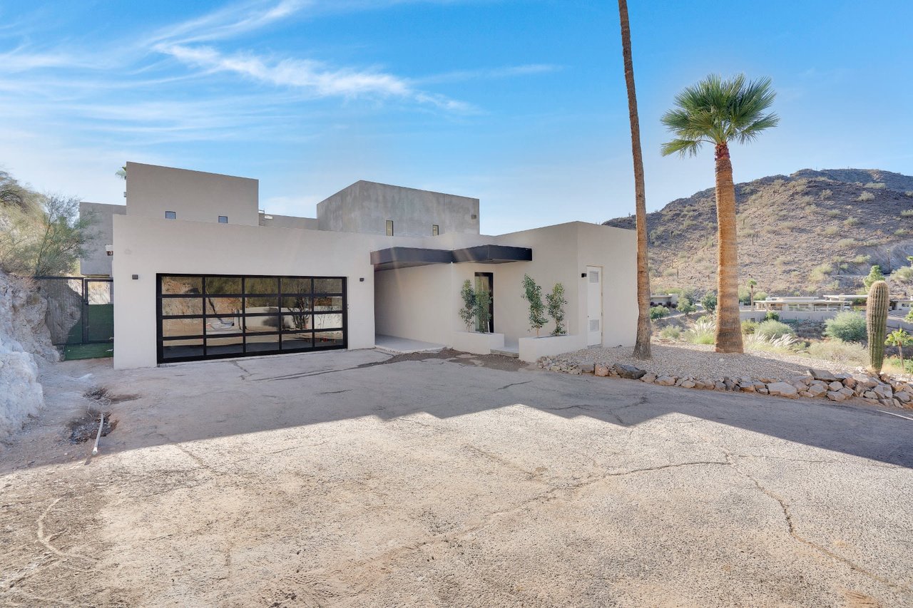 7043 N Longlook Road, Paradise Valley, AZ