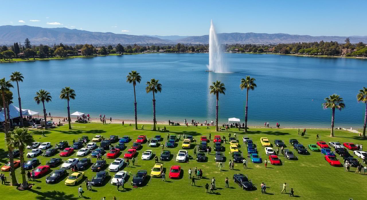 2nd Annual Concours in the Hills | Fountain Hills